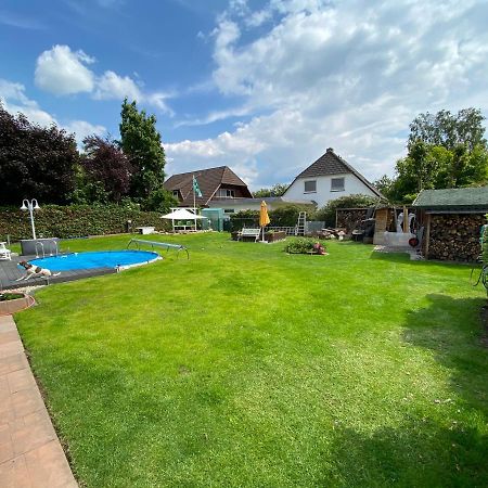 Fewo Charly Bassum Appartement Buitenkant foto