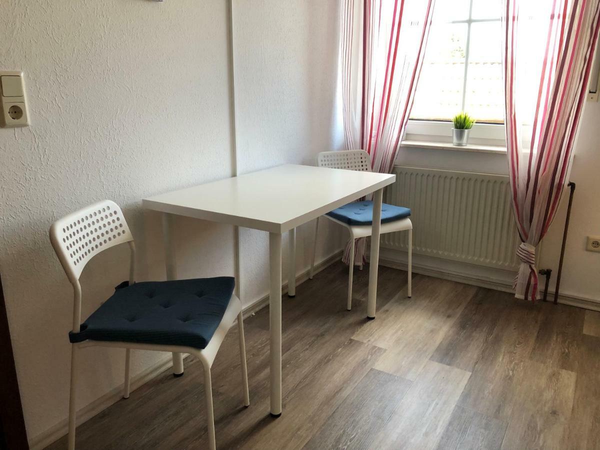 Fewo Charly Bassum Appartement Buitenkant foto