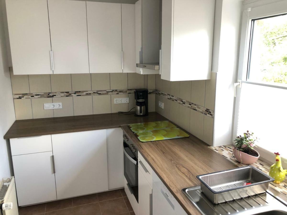 Fewo Charly Bassum Appartement Buitenkant foto