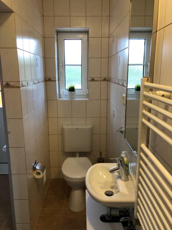 Fewo Charly Bassum Appartement Buitenkant foto
