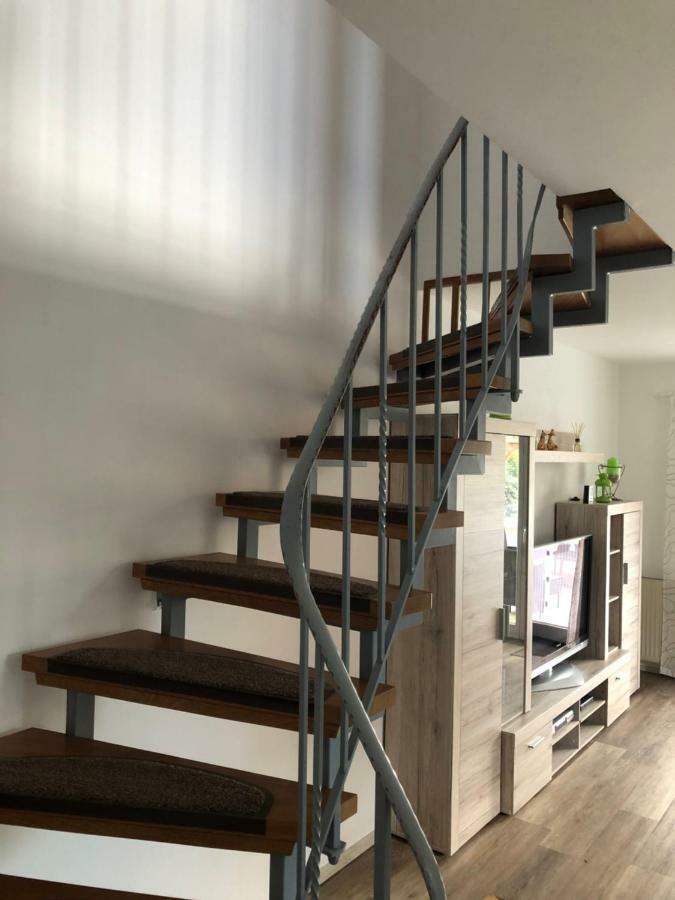 Fewo Charly Bassum Appartement Buitenkant foto