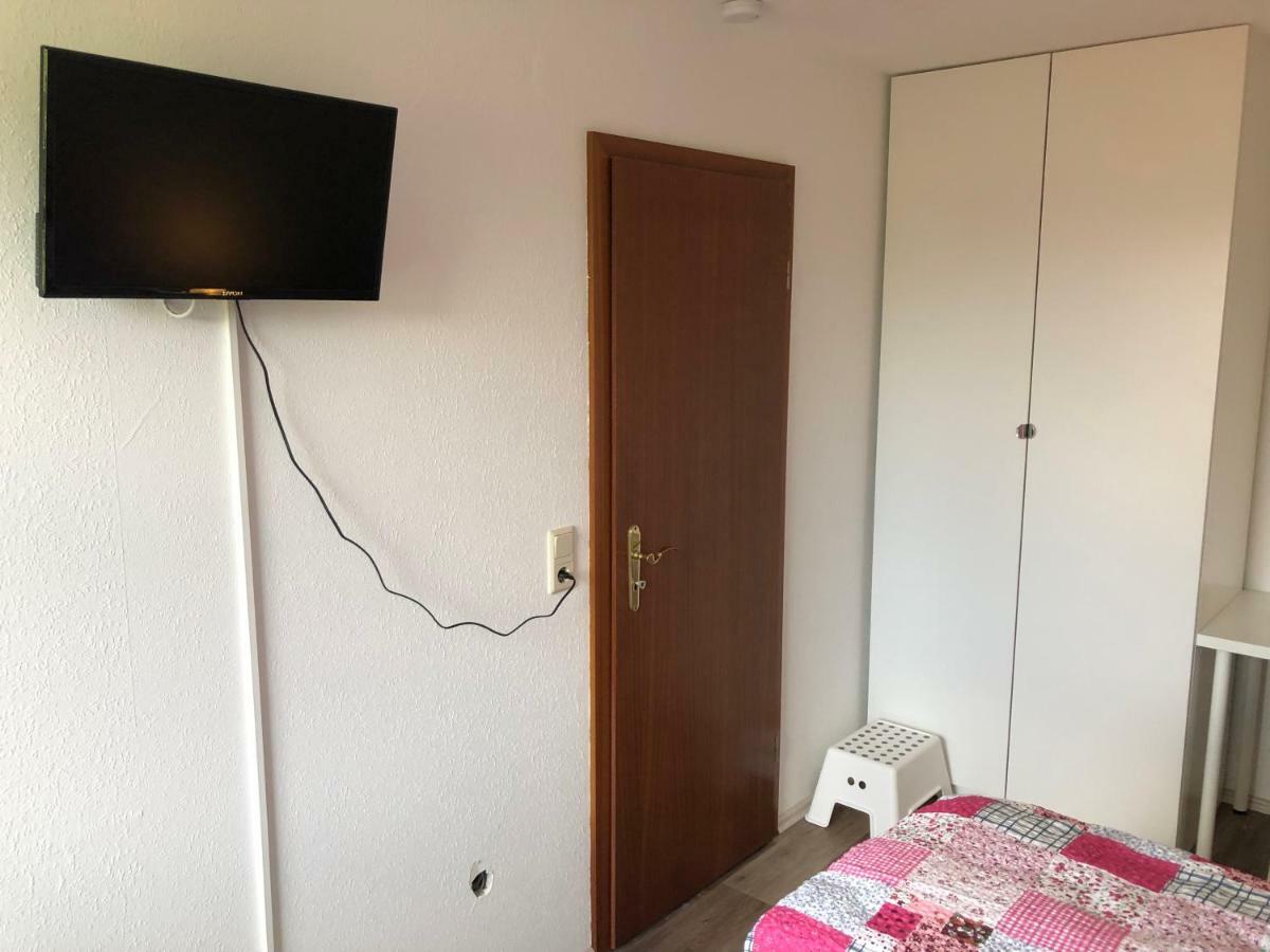 Fewo Charly Bassum Appartement Buitenkant foto