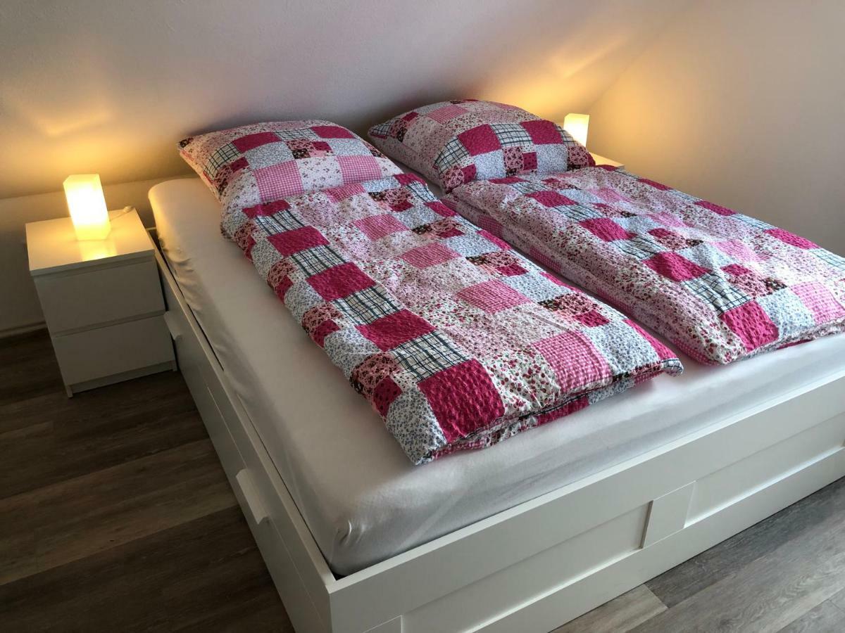 Fewo Charly Bassum Appartement Buitenkant foto