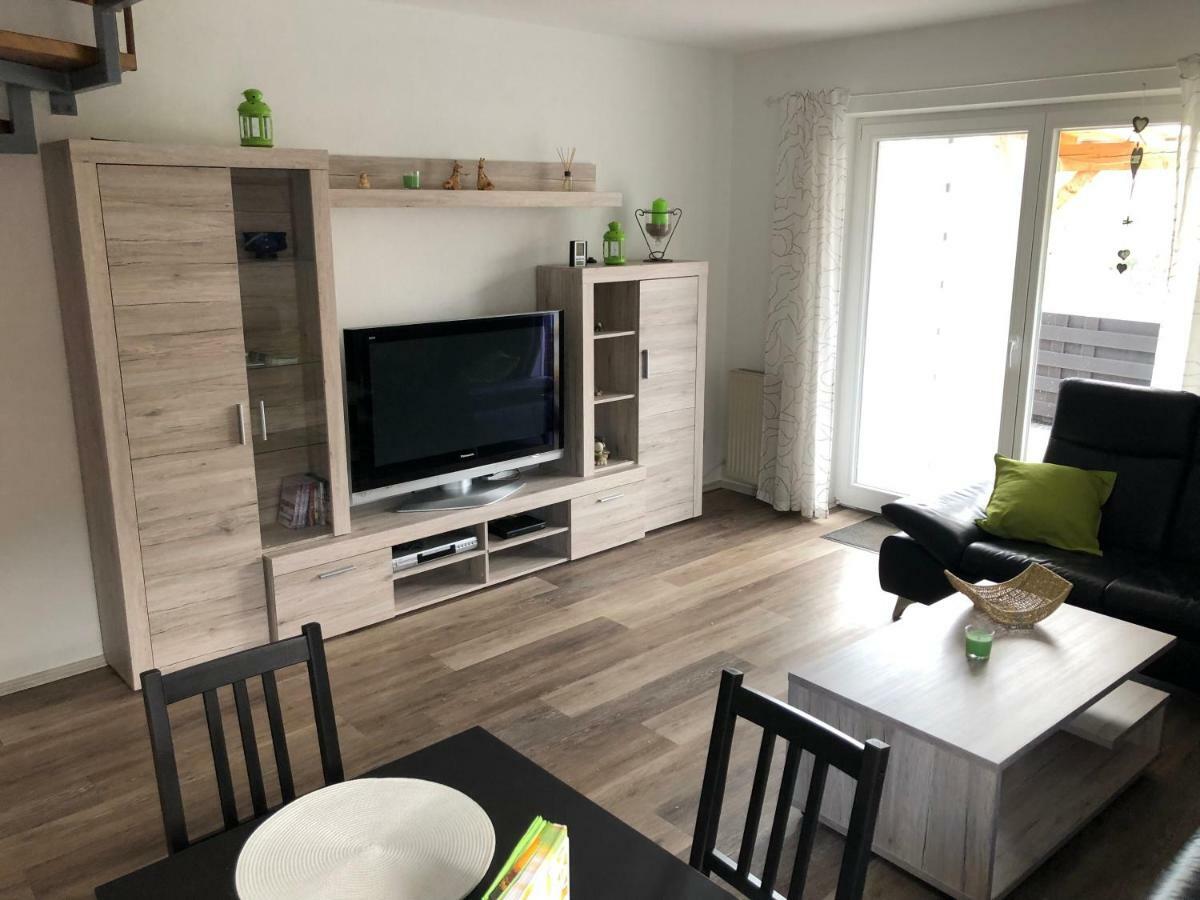 Fewo Charly Bassum Appartement Buitenkant foto