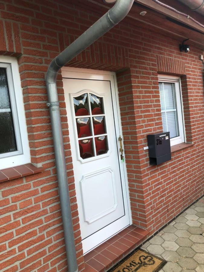 Fewo Charly Bassum Appartement Buitenkant foto
